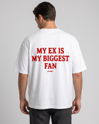 My Ex Is My Biggest Fan Tee Shirt